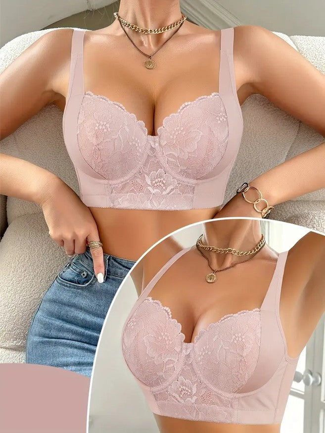 🔥 RougeMuse🔥 ✨ Encaje que provoca. Comodidad que domina💋💃 Tu piel, tu poder, tu historia. 💫 Un sujetador que combina sensualidad 💖 y soporte perfecto 💪solo tú, en tu versión más magnética y segura🔥👑