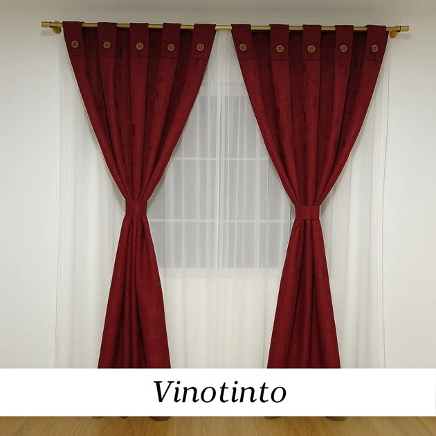✨ DecoLuz 🏡Diseños que iluminan 🌞 y decoran ✨ Embellece tus espacios con cortinas que combinan estilo, calidez y funcionalidad,🔥cada rincón de tu hogar brillará con luz suave y un toque de elegancia única. 🌿💛