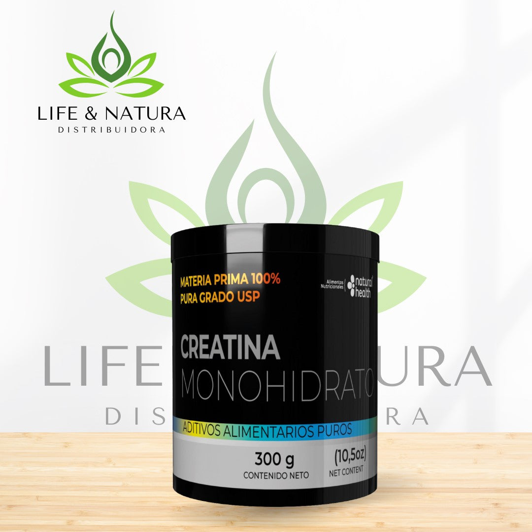 🏋️♂️Creatina Monohidrato X 300 Gramos 🔓 ¡Libera tu verdadero potencial!🏋️♂️