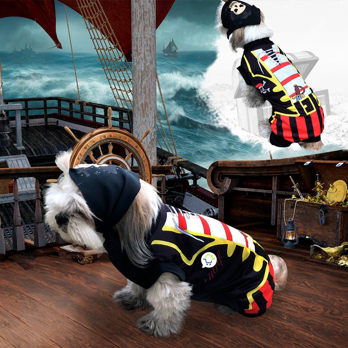 🎭🐾 PetLove Disfraces 💖 – Viste a tu peludito con estilo y diversión ✨🐶🐱 🐕👑 Haz de tu mascota la estrella de la fiesta 🌟