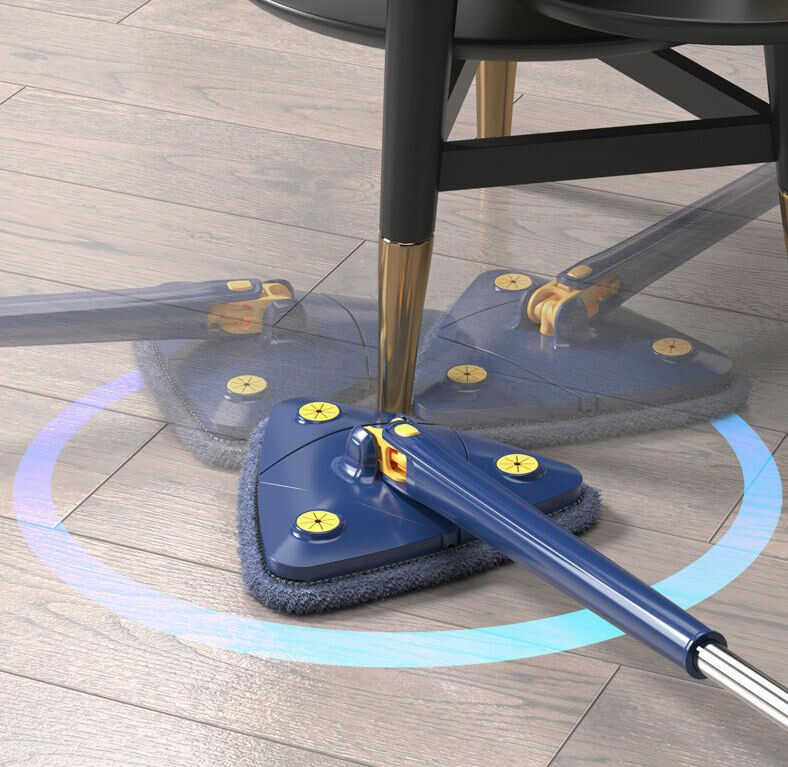 🧽 Clean360 Pro — Limpieza total sin esfuerzo 💧🙌 Escurrido automático 💥 Llega a techos, esquinas y rincones ¡Tu aliado inteligente para un hogar impecable! 🏡✨