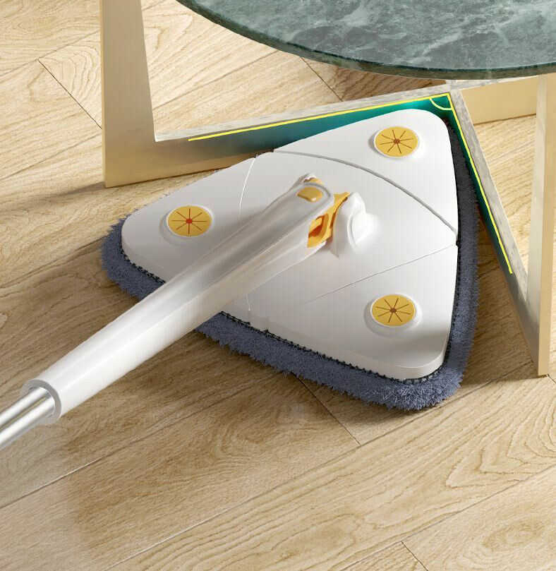 🧽 Clean360 Pro — Limpieza total sin esfuerzo 💧🙌 Escurrido automático 💥 Llega a techos, esquinas y rincones ¡Tu aliado inteligente para un hogar impecable! 🏡✨