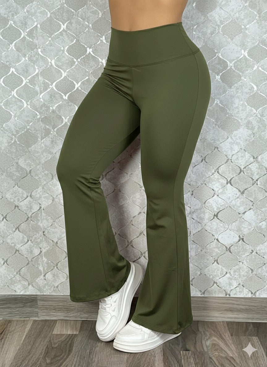 👖 PANTALÓN BOTA CAMPANA™ | ESTILIZA TU FIGURA Y ALARGA VISUALMENTE TUS PIERNAS ✨