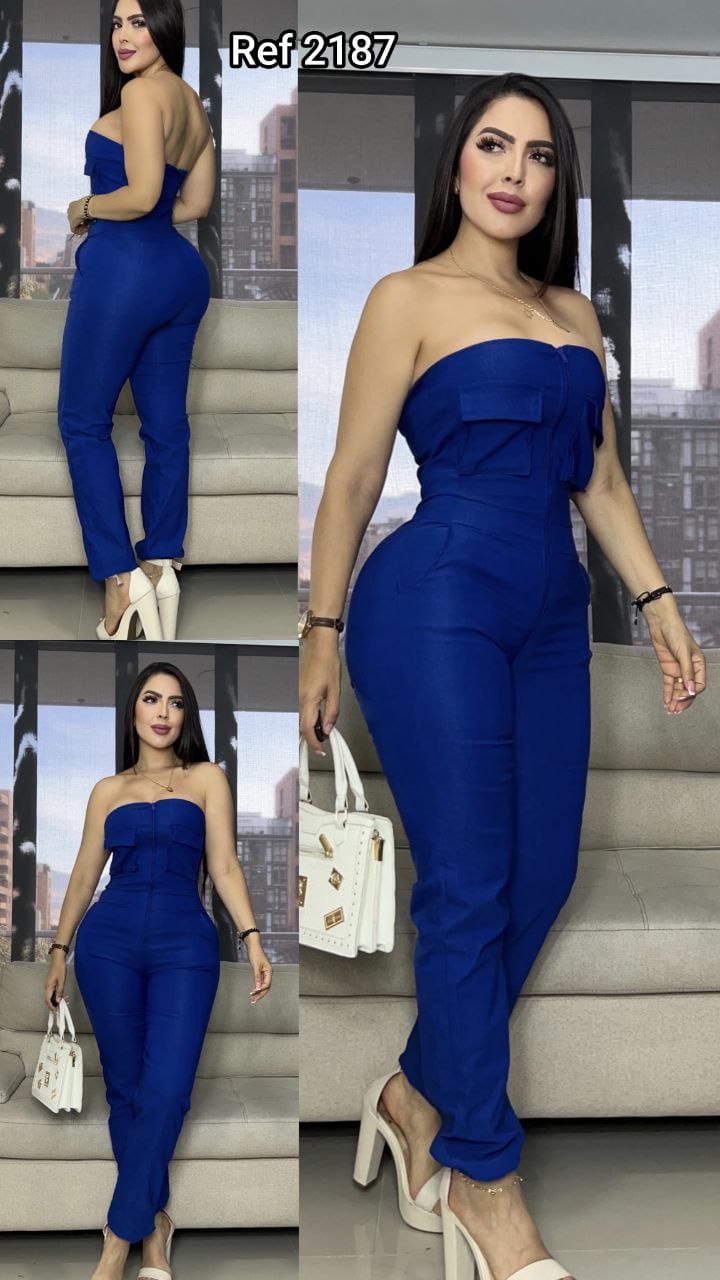 💖 El Enterizo Strapless que Moldea tu Figura y Te Hace Lucir Elegante en Cualquier Ocasión