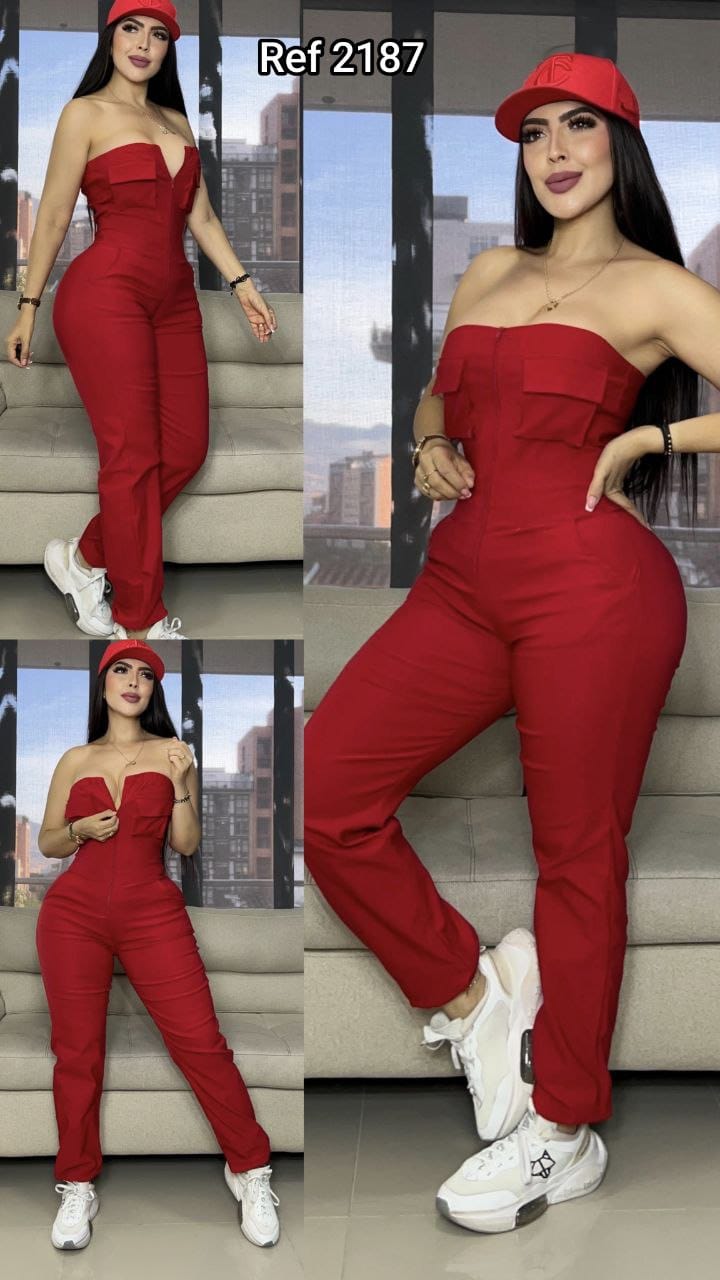 💖 El Enterizo Strapless que Moldea tu Figura y Te Hace Lucir Elegante en Cualquier Ocasión