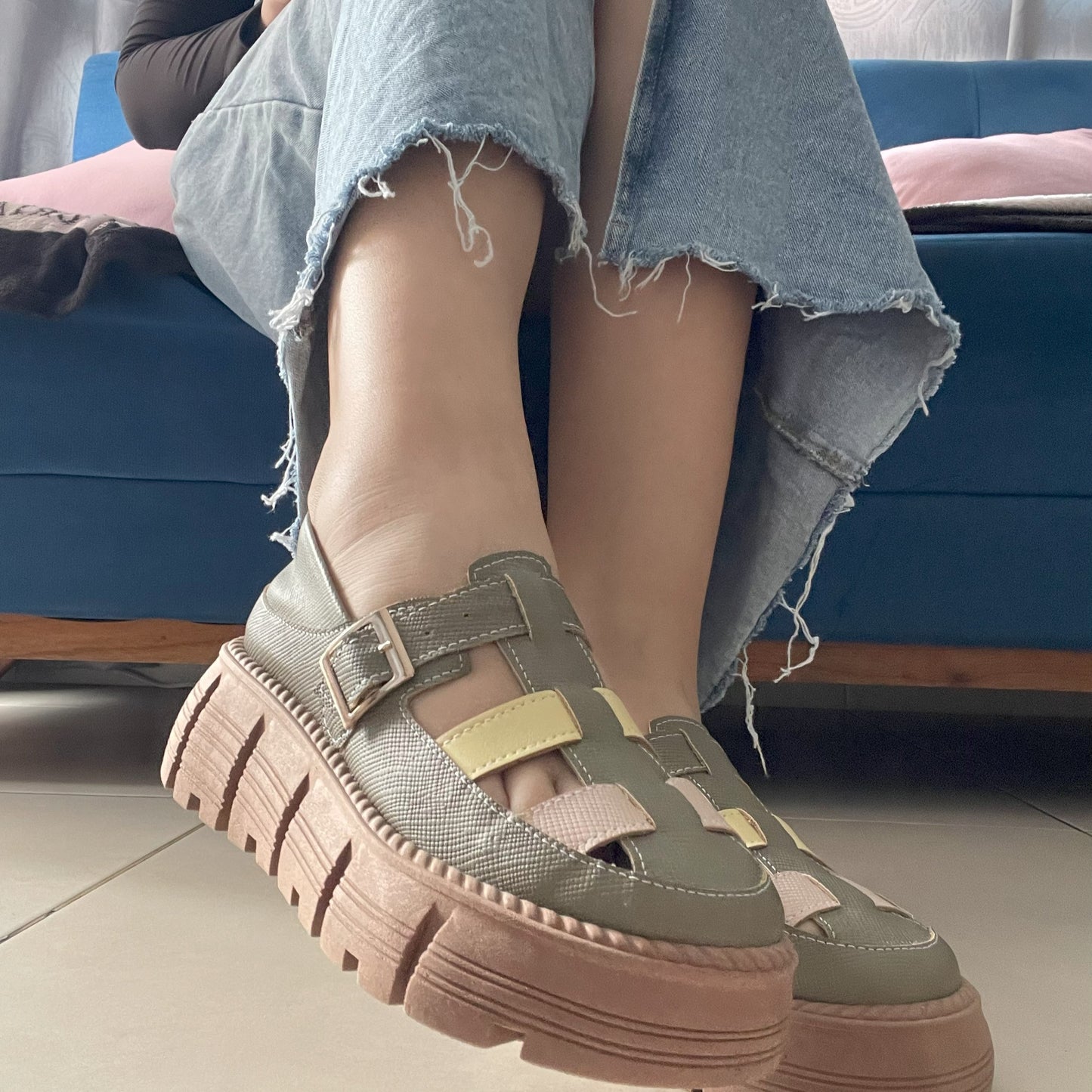 Sandalias Ortopédicas ROMANAS 👣✨ Comodidad Total y Estilo Elegante en cada paso 💖👡