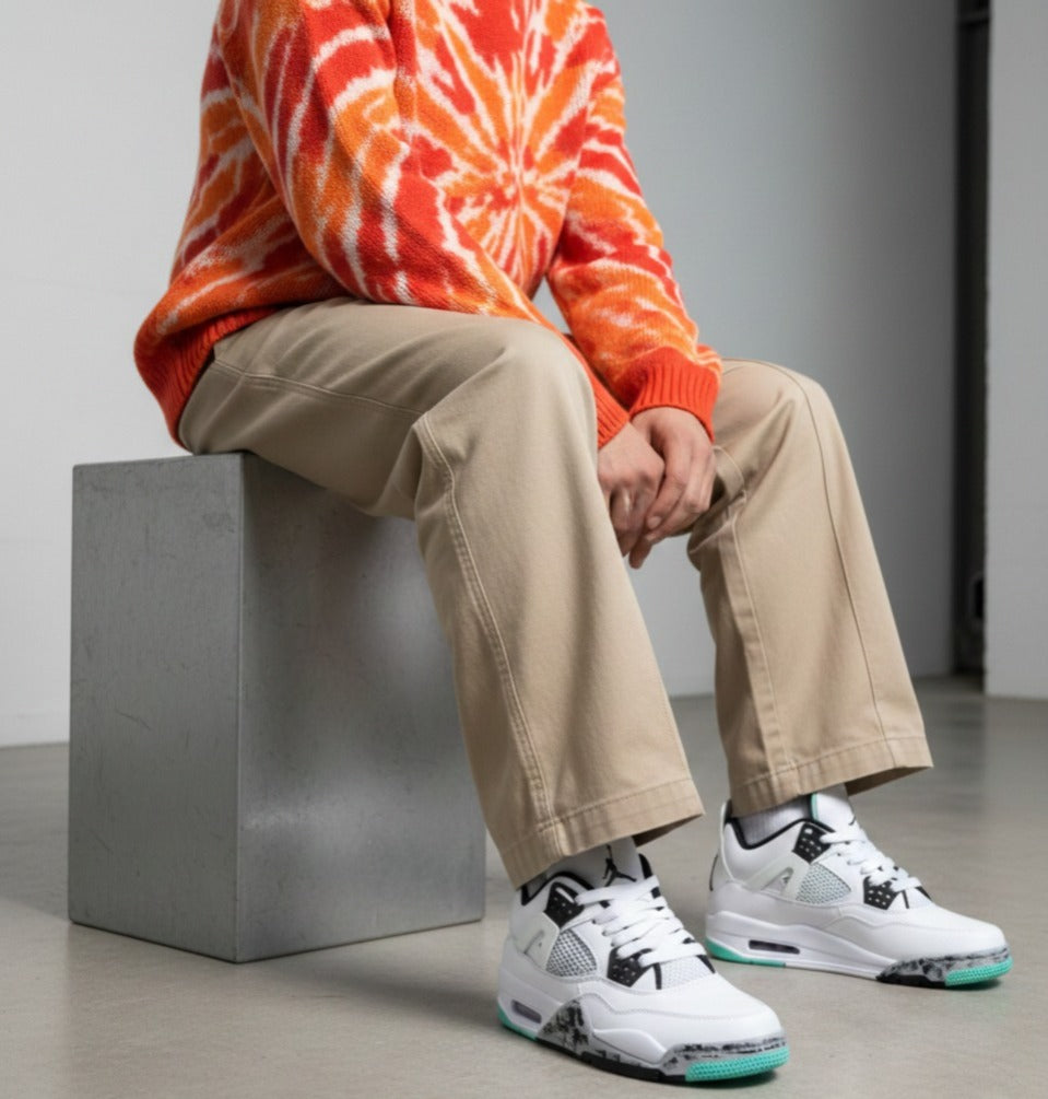 🔥 AIR JORDAN RETRO 4 UNISEX 👟ESTILO ICÓNICO, MÁXIMA COMODIDAD Y DISEÑO LEGENDARIO 🏀