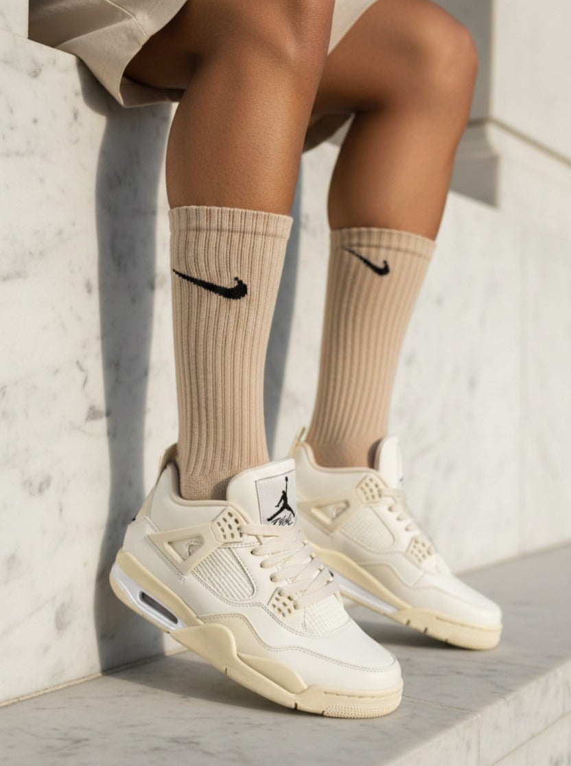 🔥 AIR JORDAN RETRO 4 UNISEX 👟ESTILO ICÓNICO, MÁXIMA COMODIDAD Y DISEÑO LEGENDARIO 🏀