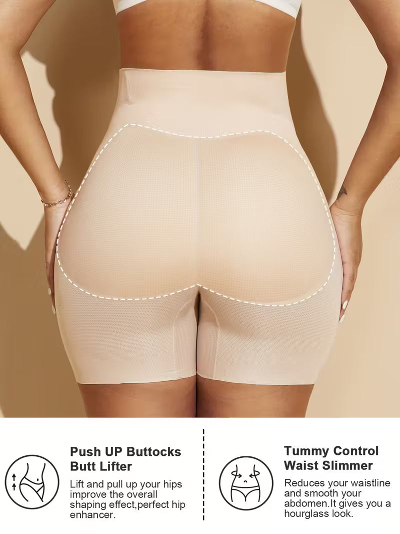 ✨ NaturalFit 🍑 Realce Natural, Comodidad Total 💕volumen donde lo quieres, actitud donde brillas🌸