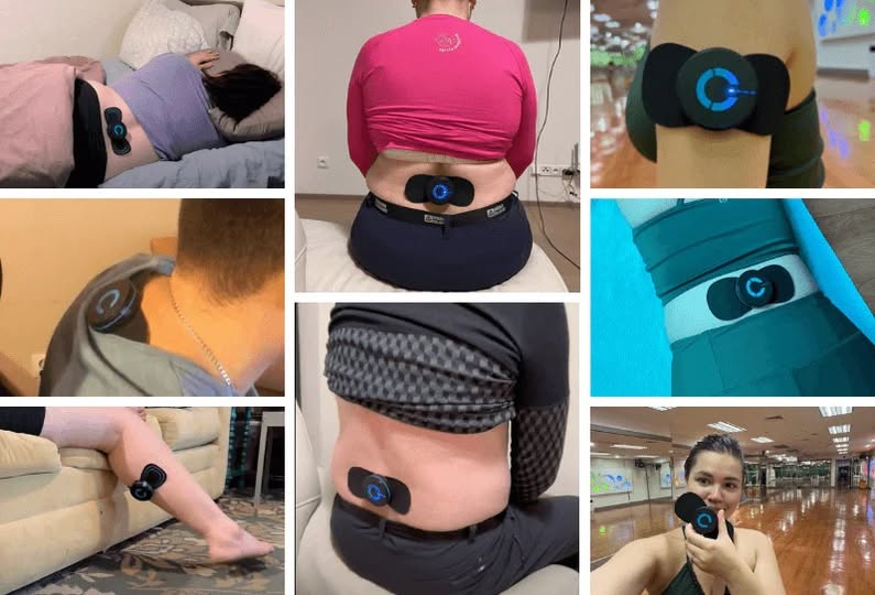 💆♀️Masajeador Multifunción RelaxaPro™ 🧘🏼♂️ Alivio de Dolor de Ciática, Hernia y Nervios Sin Cirugia Ni Medicamentos