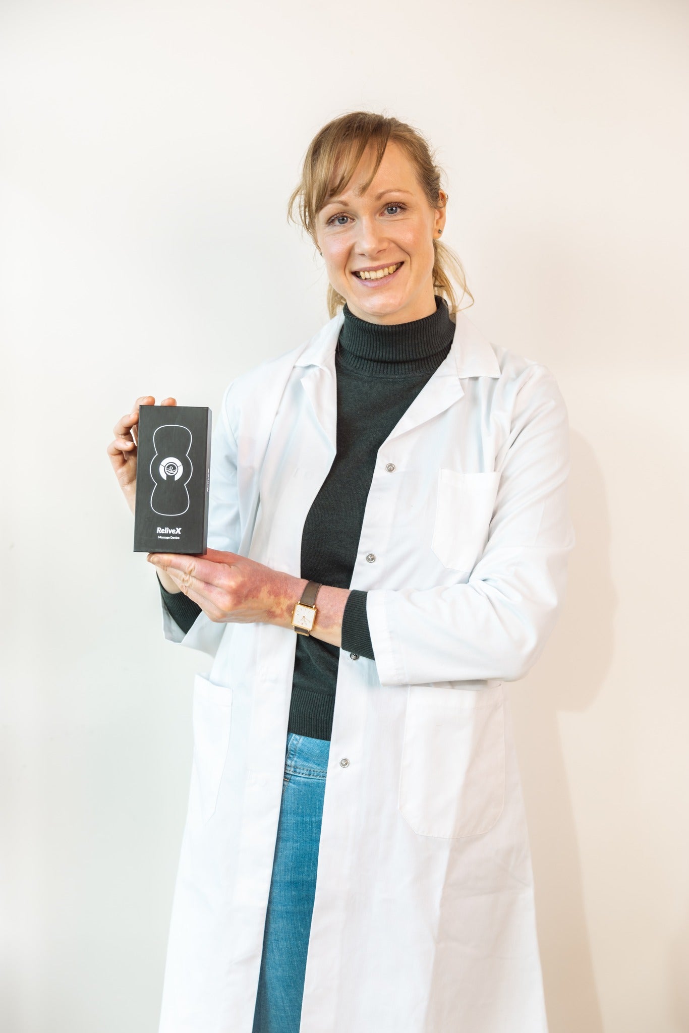 💆♀️Masajeador Multifunción RelaxaPro™ 🧘🏼♂️ Alivio de Dolor de Ciática, Hernia y Nervios Sin Cirugia Ni Medicamentos