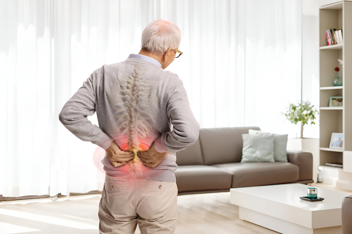 💆♀️Masajeador Multifunción RelaxaPro™ 🧘🏼♂️ Alivio de Dolor de Ciática, Hernia y Nervios Sin Cirugia Ni Medicamentos