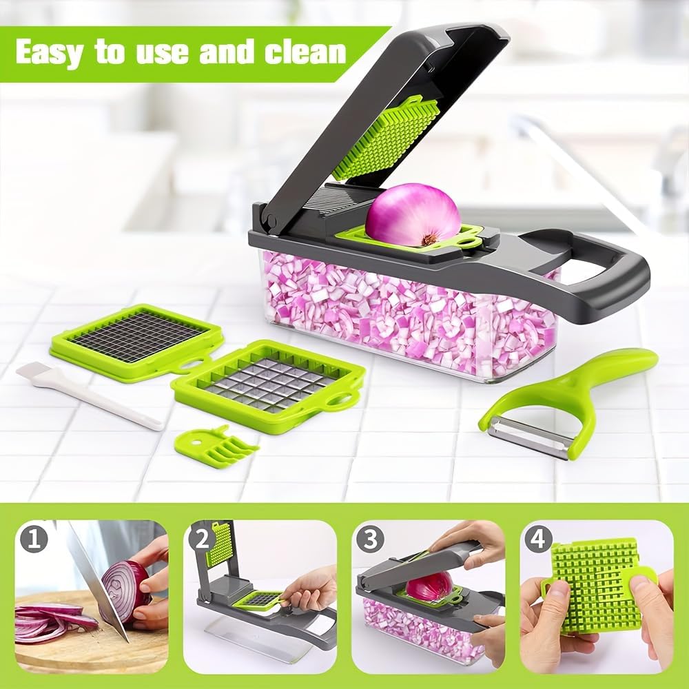 🧑‍🍳🔪 ChefCutter Pro 14 🔥 Corta como chef, cocina con pasión 🍅🥕 ⚡ Rapidez, orden y precisión en cada corte 🧄🍽️