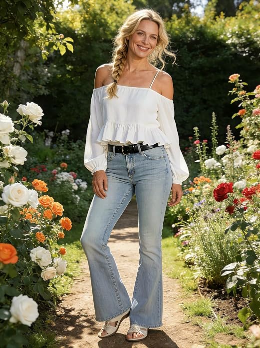 Sandalias Comfort Floral™  Soporte para el arco + máxima comodidad + estilo elegante