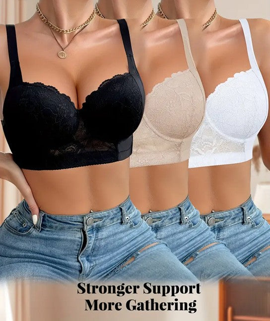 🔥 RougeMuse🔥 ✨ Encaje que provoca. Comodidad que domina💋💃 Tu piel, tu poder, tu historia. 💫 Un sujetador que combina sensualidad 💖 y soporte perfecto 💪solo tú, en tu versión más magnética y segura🔥👑