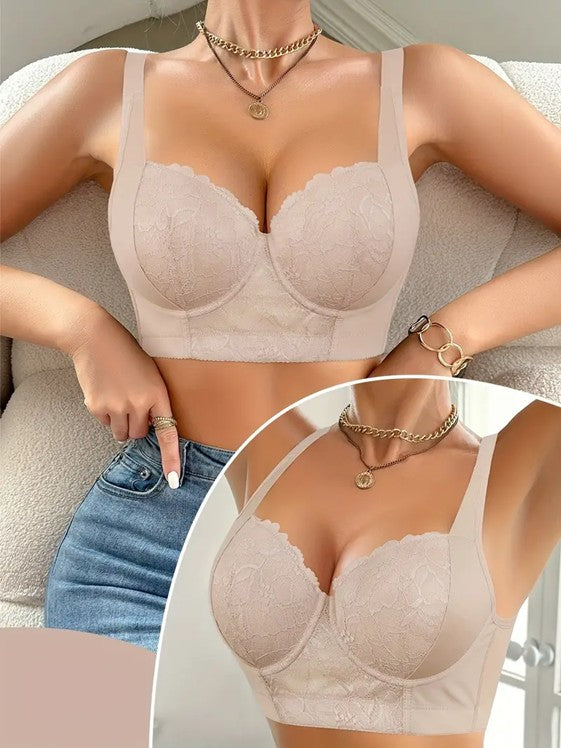 🔥 RougeMuse🔥 ✨ Encaje que provoca. Comodidad que domina💋💃 Tu piel, tu poder, tu historia. 💫 Un sujetador que combina sensualidad 💖 y soporte perfecto 💪solo tú, en tu versión más magnética y segura🔥👑