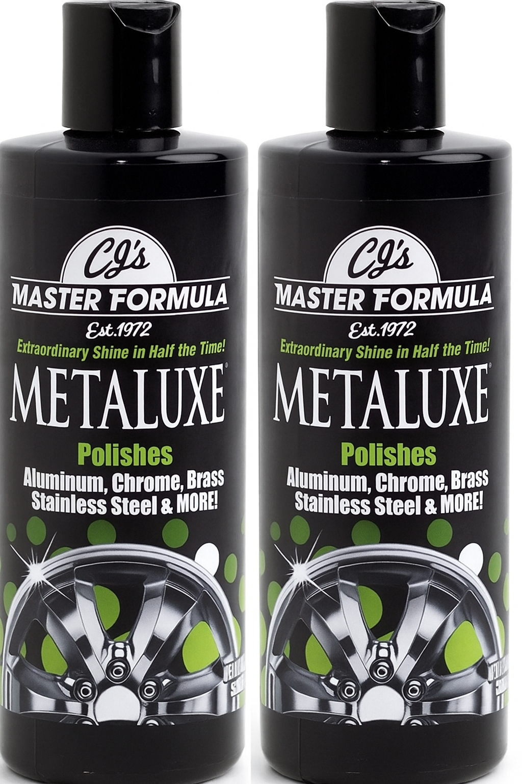 Metaluxe® ✨ Restaura, protege y brilla 💎 en segundos ⏱️💫 Cuidado premium para metales 🛡️, brillo que perdura 🌟🔥 Dile adiós al óxido ❌ y hola al brillo espejo 🪞