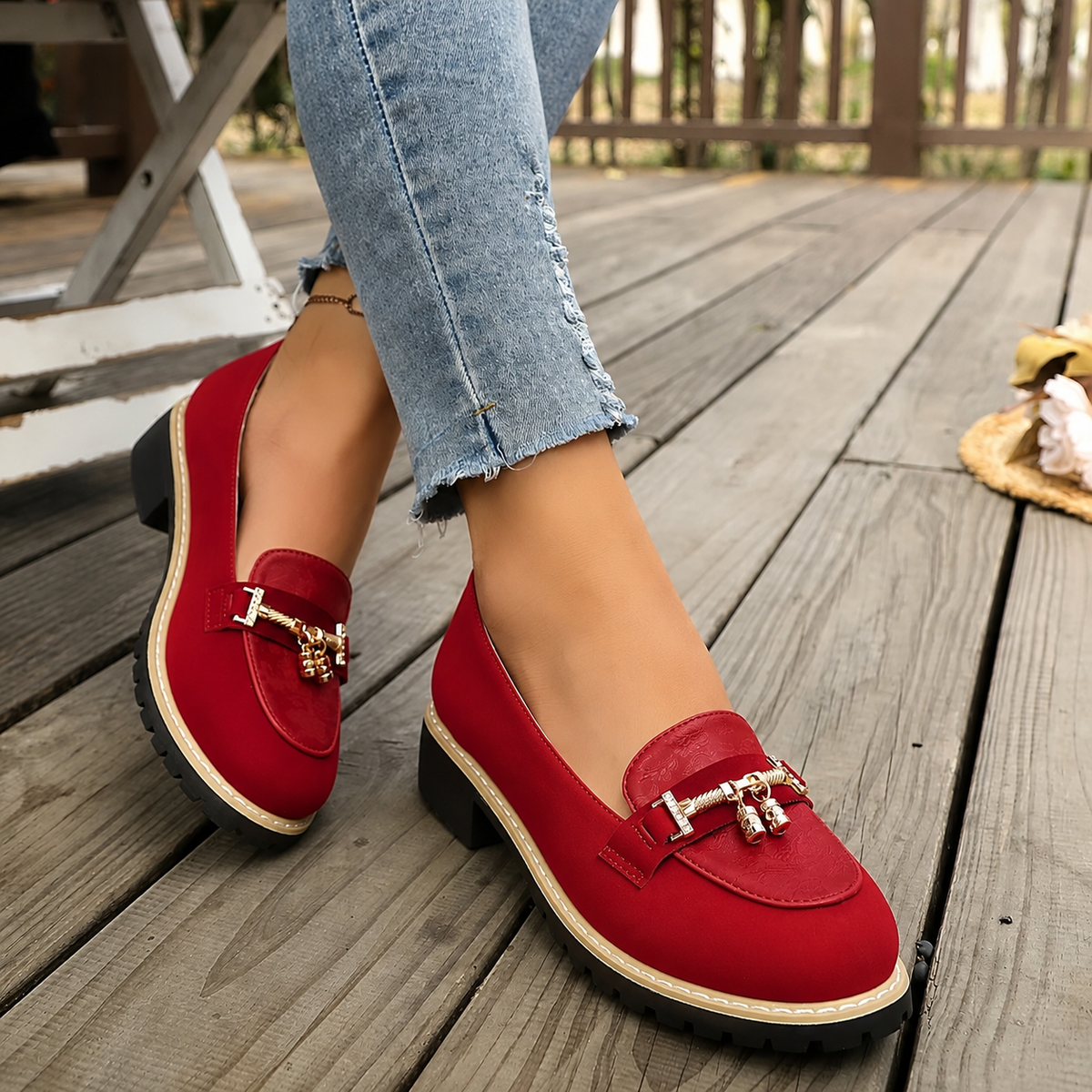 🔥 Mocasines Elevate™ 👠 | MÁS ALTURA + MÁS ESTILO + CERO ESFUERZO