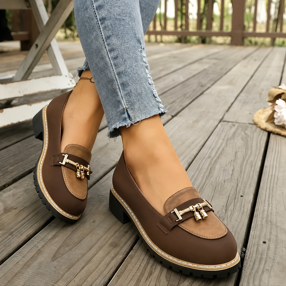 🔥 Mocasines Elevate™ 👠 | MÁS ALTURA + MÁS ESTILO + CERO ESFUERZO