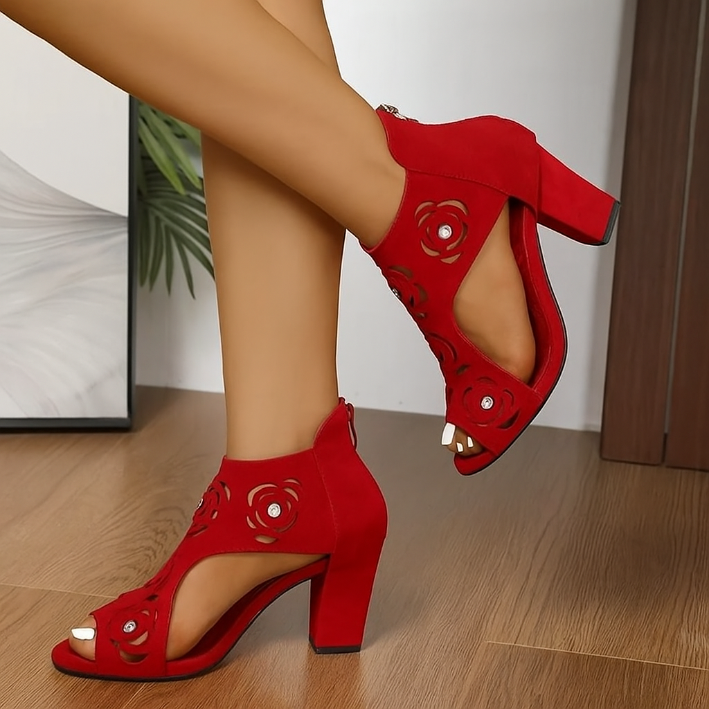 💃 GLAMSTEP 👠Elegancia que pisa fuerte 🔥 Brilla, camina y conquista💃 Confort + Estilo + Actitud💎