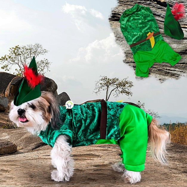 🎭🐾 PetLove Disfraces 💖 – Viste a tu peludito con estilo y diversión ✨🐶🐱 🐕👑 Haz de tu mascota la estrella de la fiesta 🌟
