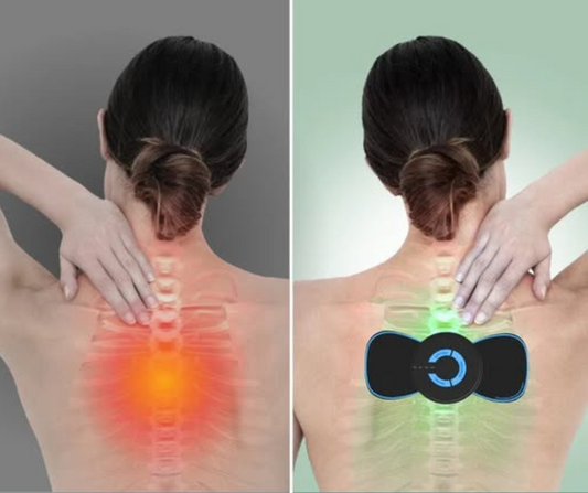 💆♀️Masajeador Multifunción RelaxaPro™ 🧘🏼♂️ Alivio de Dolor de Ciática, Hernia y Nervios Sin Cirugia Ni Medicamentos