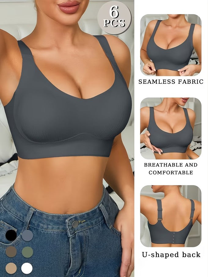 REAL FIT🌸 Tan cómodo que se te olvida que lo traes puesto 🌿Respira, estira, vive… sin sentir que algo te aprieta🔥