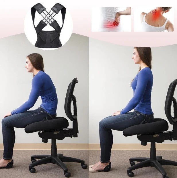 💫AlíneaBra💆‍♀️ Postura alineada, soporte inteligente, comodidad total💆‍♀️