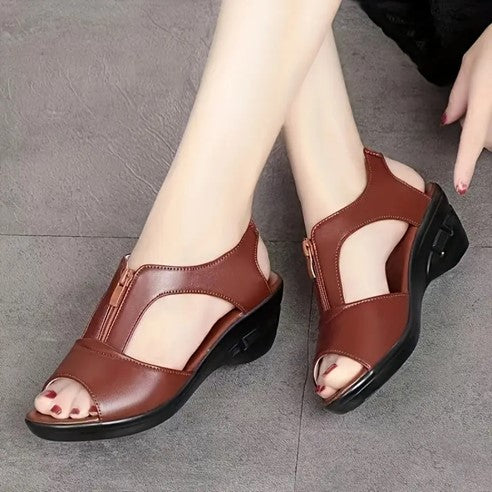 💫💃AuraFeet 👣 Diseño ortopédico que se adapta a la forma de tu pie, proporcionando soporte, suavidad y alivio en cada paso.💃💫