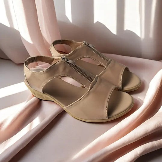 💫💃AuraFeet 👣 Diseño ortopédico que se adapta a la forma de tu pie, proporcionando soporte, suavidad y alivio en cada paso.💃💫