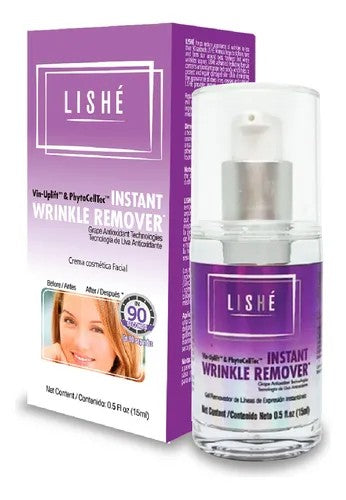 💫 LISHÉ ✨ Juventud Instantánea en Tu Mirada 👀 🌸 Di adiós a las bolsas y líneas de expresión en solo 90 segundos ⏱️ sin agujas, sin dolor y sin gastar una fortuna 💖