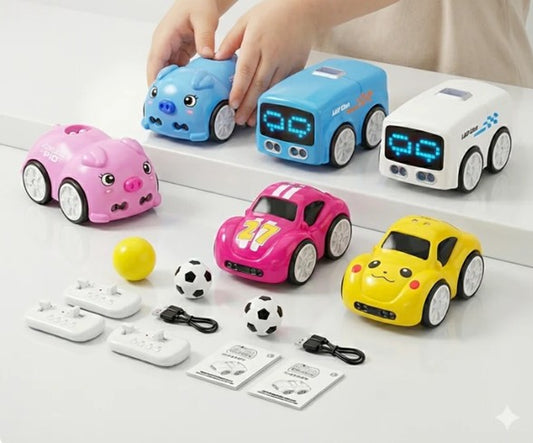 🚗✨ SUPERminiCARS Magic Line: El juguete que vence al móvil 🎨🔥 Activa su creatividad, despierta su imaginación y llénalo de diversión real… lejos de las pantalla🔥🚗