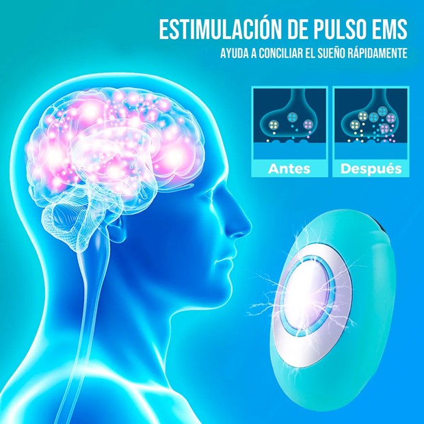 ✨🧘‍♀️ DISPOSITIVO DE CALMA Y RELAJACIÓN TOTAL  🌿 Reduce el estrés 💆‍♂️ Relaja tu mente 🧠Bienestar inmediato 🌿
