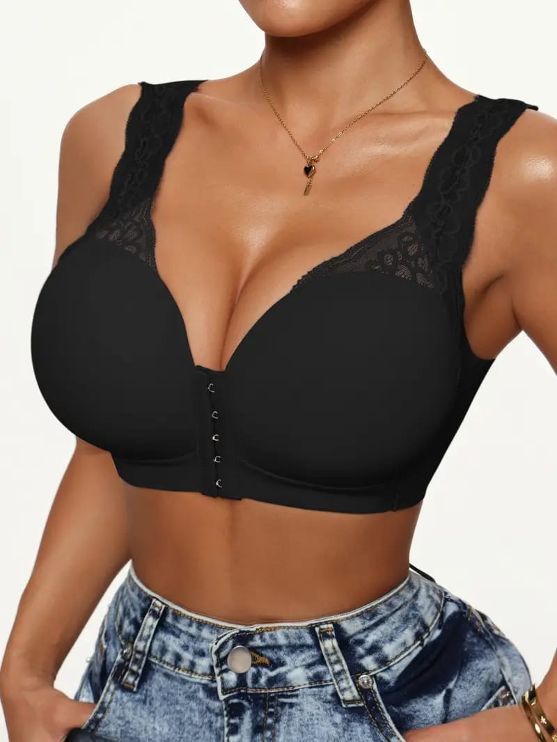 ✨ Velouré ✨Comodidad sin límites, sensualidad sin esfuerzo🫦Encaje que respira💖Soporte que abraza💃Estilo que empodera👙5 razones para amarte frente al espejo, todos los días 💖