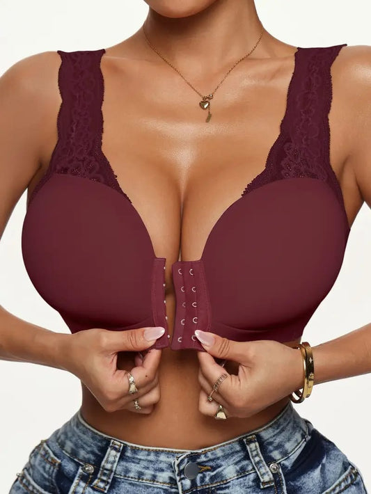 ✨ Velouré ✨Comodidad sin límites, sensualidad sin esfuerzo🫦Encaje que respira💖Soporte que abraza💃Estilo que empodera👙5 razones para amarte frente al espejo, todos los días 💖