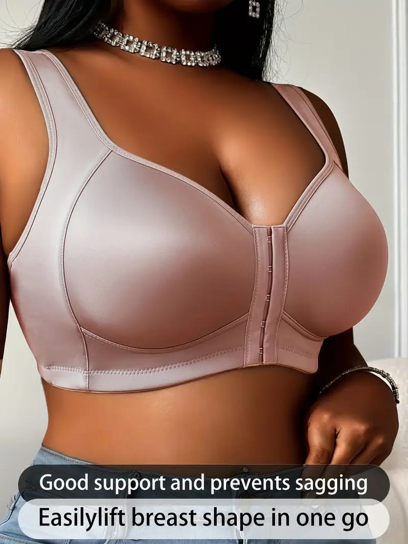✨ LIBRE BRA ✨ El abrazo que tu cuerpo necesitaba 🤍  Siente el confort real: cero presión, cero marcas, solo suavidad y soporte todo el día 💫 Perfecto para moverte, descansar y brillar con confianza 💕