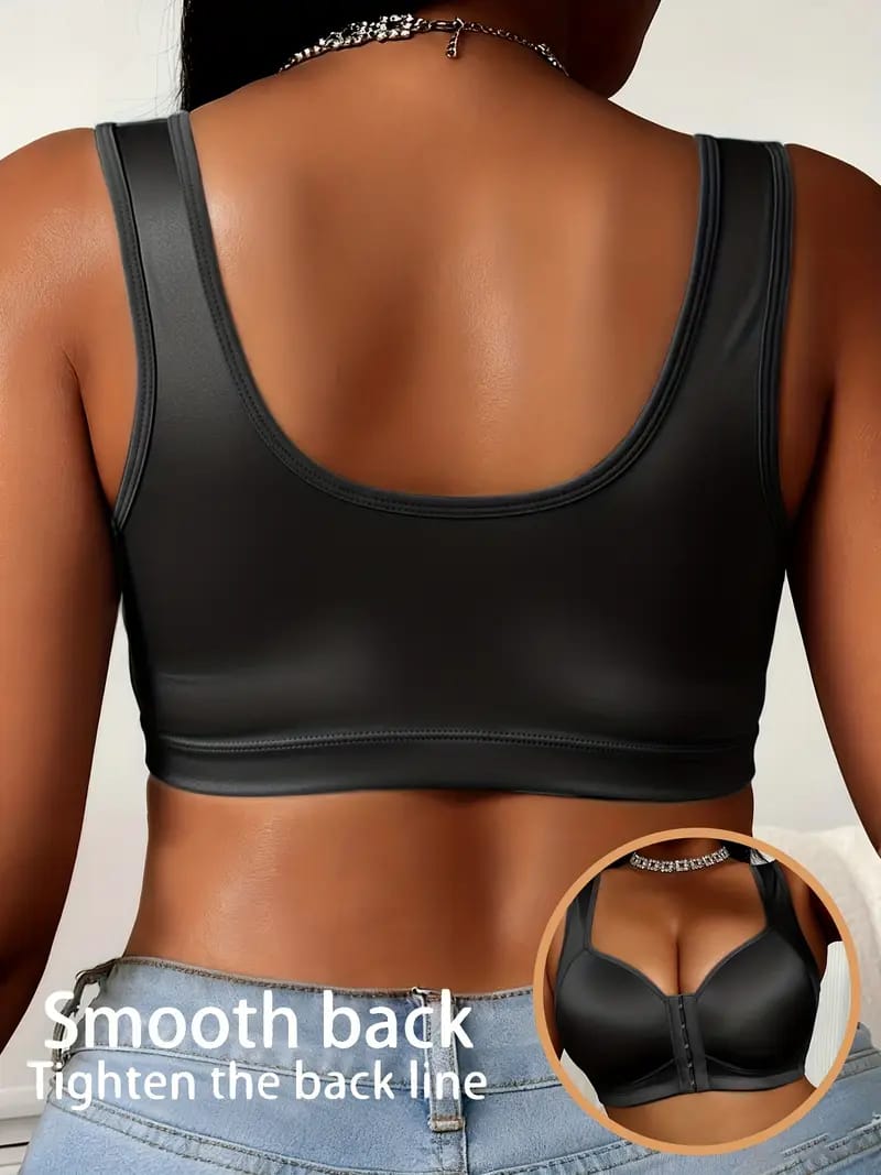 ✨ LIBRE BRA ✨ El abrazo que tu cuerpo necesitaba 🤍  Siente el confort real: cero presión, cero marcas, solo suavidad y soporte todo el día 💫 Perfecto para moverte, descansar y brillar con confianza 💕