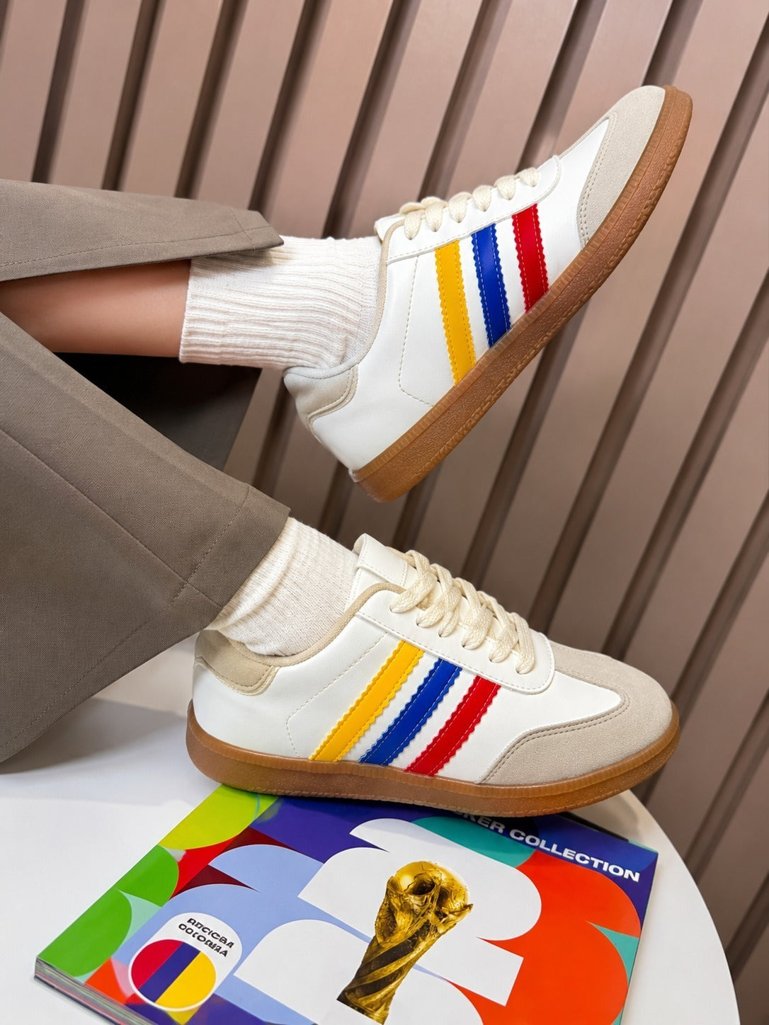 👟Adidas Samba Edición Exclusiva Colombia 🔥El clásico que nunca pasa de moda🔥Diseñados para destacar en cada paso. ✨