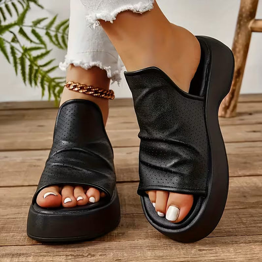 SANDALIA ORTOPÉDICA NUBE CONFORT ☁️👣 LIGERA, SUAVE Y SIN DOLOR TODO EL DÍA 💖✨
