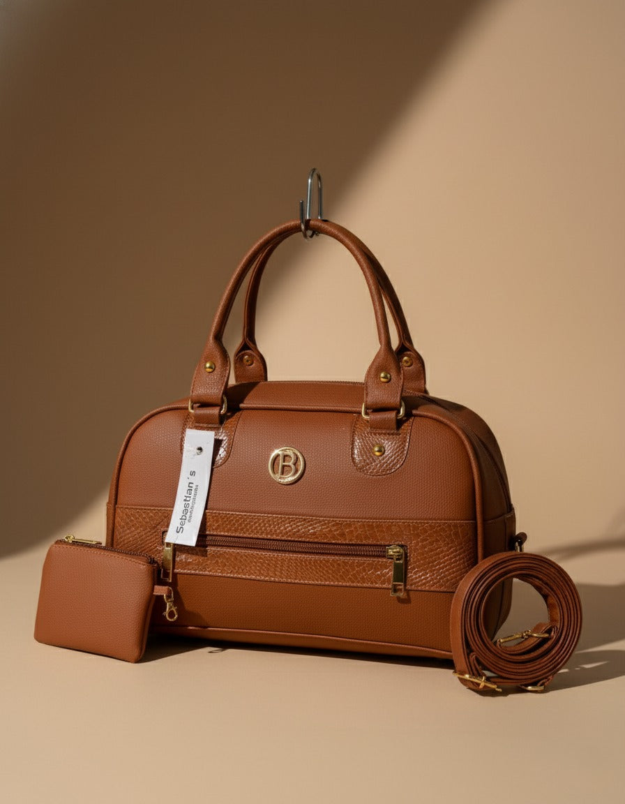 🔥👜 ¡LLEGÓ EL BOLSO BRAVE EDICIÓN ESPECIAL! ✨💎 El toque elegante y exclusivo que transforma cualquier look 😍