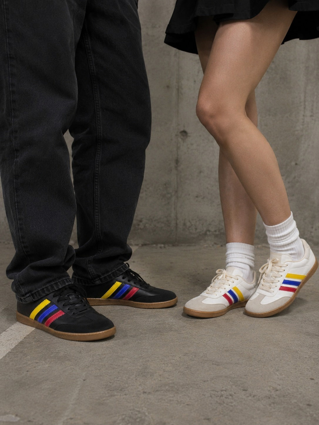 👟Adidas Samba Edición Exclusiva Colombia 🔥El clásico que nunca pasa de moda🔥Diseñados para destacar en cada paso. ✨