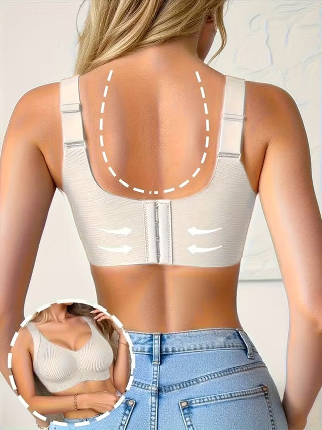 REAL FIT🌸 Tan cómodo que se te olvida que lo traes puesto 🌿Respira, estira, vive… sin sentir que algo te aprieta🔥
