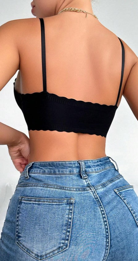 ✨ Second Skin👙El brasier que no sientes ✨ 😌Comodidad brutal🔥 Realce natural 👗Invisible bajo todo