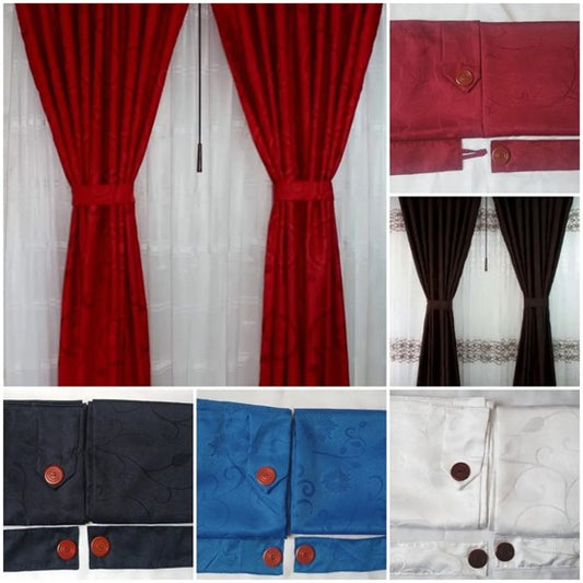 ✨ DecoLuz 🏡Diseños que iluminan 🌞 y decoran ✨ Embellece tus espacios con cortinas que combinan estilo, calidez y funcionalidad,🔥cada rincón de tu hogar brillará con luz suave y un toque de elegancia única. 🌿💛