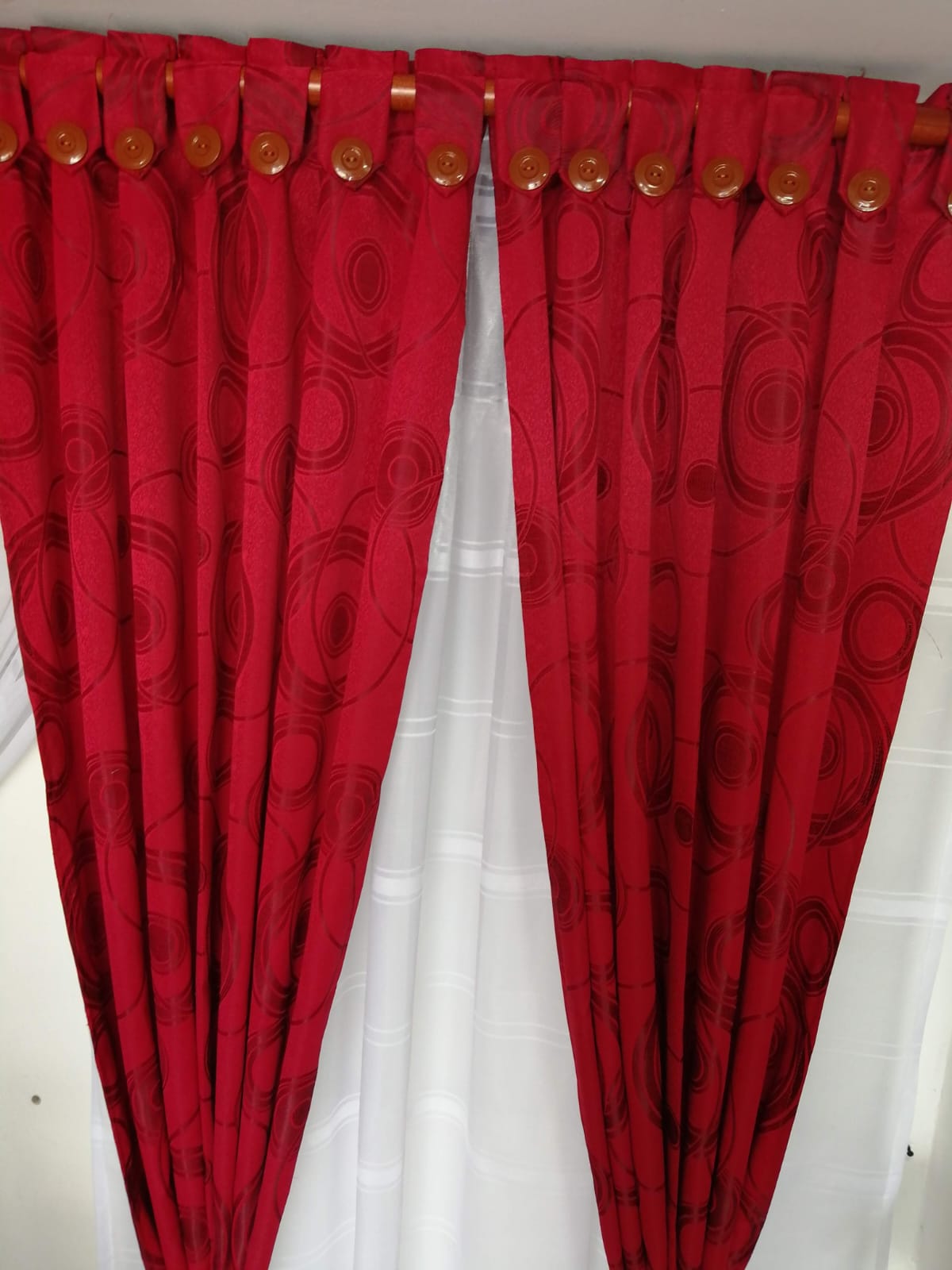 ✨ DecoLuz 🏡Diseños que iluminan 🌞 y decoran ✨ Embellece tus espacios con cortinas que combinan estilo, calidez y funcionalidad,🔥cada rincón de tu hogar brillará con luz suave y un toque de elegancia única. 🌿💛