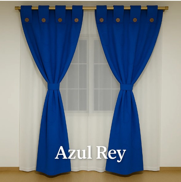 ✨ DecoLuz 🏡Diseños que iluminan 🌞 y decoran ✨ Embellece tus espacios con cortinas que combinan estilo, calidez y funcionalidad,🔥cada rincón de tu hogar brillará con luz suave y un toque de elegancia única. 🌿💛