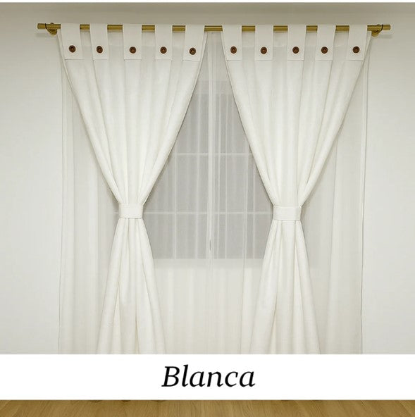 ✨ DecoLuz 🏡Diseños que iluminan 🌞 y decoran ✨ Embellece tus espacios con cortinas que combinan estilo, calidez y funcionalidad,🔥cada rincón de tu hogar brillará con luz suave y un toque de elegancia única. 🌿💛