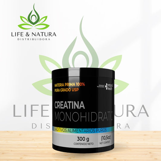 🏋️‍♂️Creatina Monohidrato X 300 Gramos 🔓 ¡Libera tu verdadero potencial!🏋️‍♂️