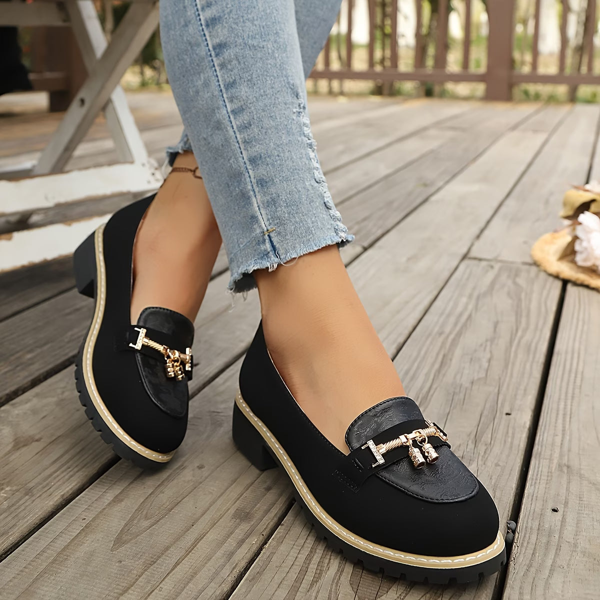🔥 Mocasines Elevate™ 👠 | MÁS ALTURA + MÁS ESTILO + CERO ESFUERZO