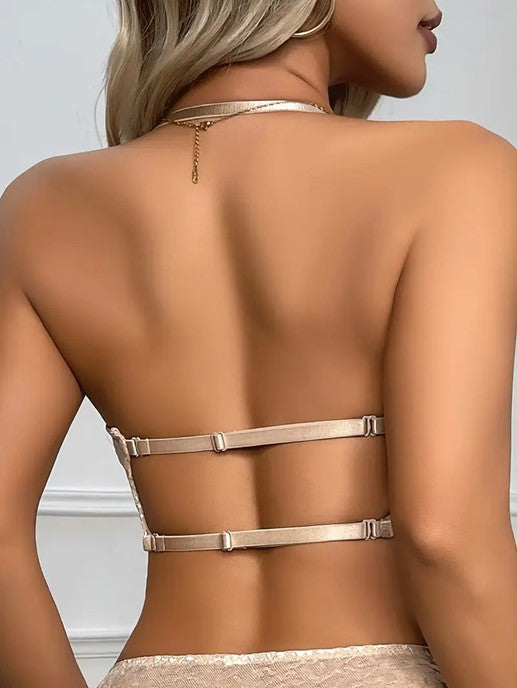 ✨ BraConfort 👗El estilo también puede ser cómodo 🌸 Diseño limpio, sin costuras molestas 🔥 Realce natural que te hace ver firme y segura 👙 Invisible bajo cualquier prenda… visible en tu confianza